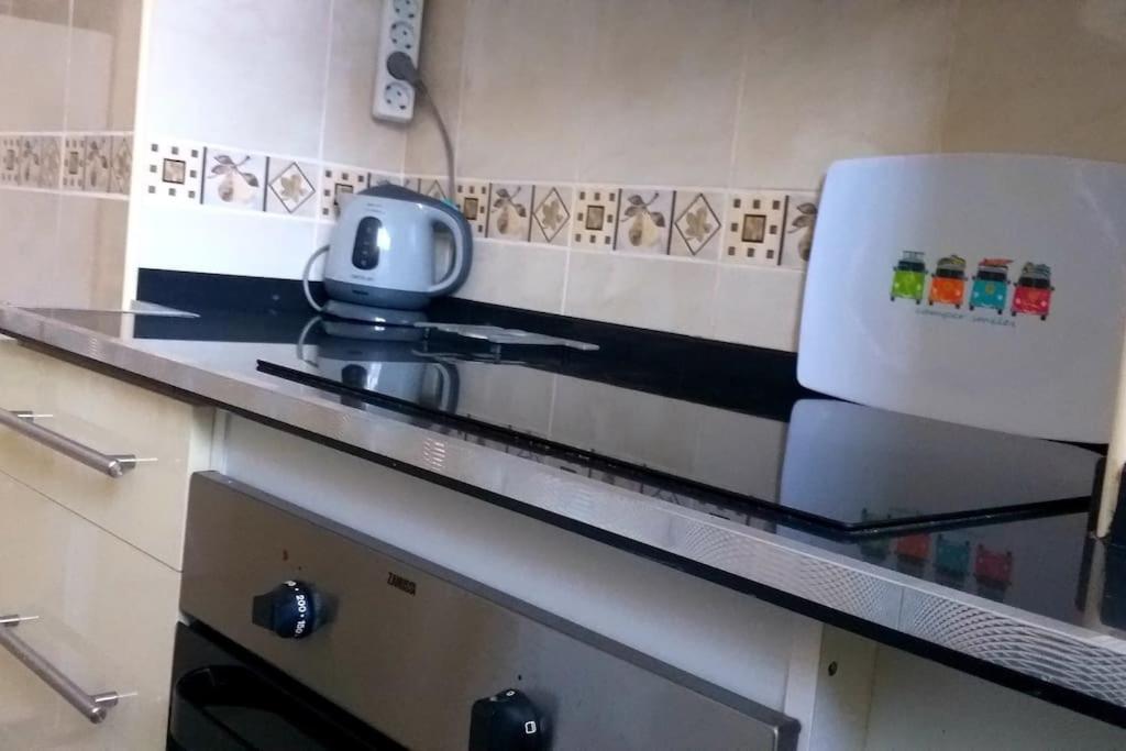 Estudio Ana Puerto de la Cruz  Eksteriør billede